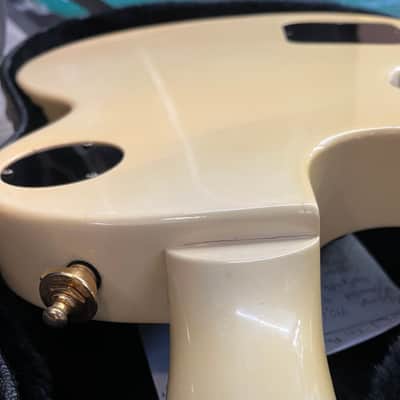 Gibson Les Paul Studio 1987 - creme image 5