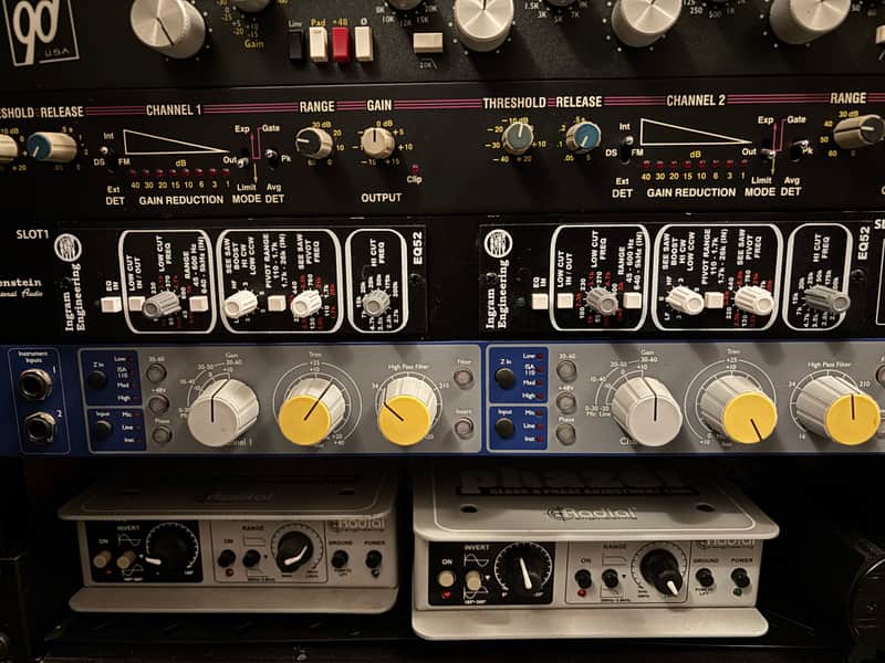 Ingram Engineering EQ52