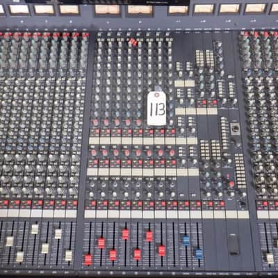 Ramsa mixer WRS 840 40 Channel w/power supplies image 5