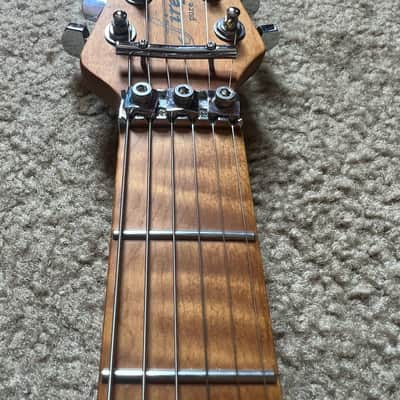 Firefly FFMN - Style of MusicMan Axis and EVH Wolfgang image 5