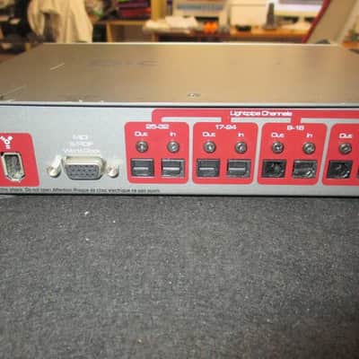Interfaccia adat M audio profire lightbridge image 3