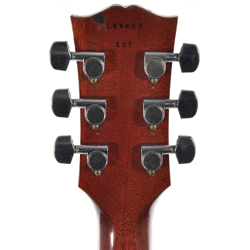 Gibson Custom Shop "Inspired By" John Lennon Les Paul Junior 2007 image 6