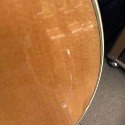 Alvarez ABT60E Baritone with Electronics 2010s - Natural image 5