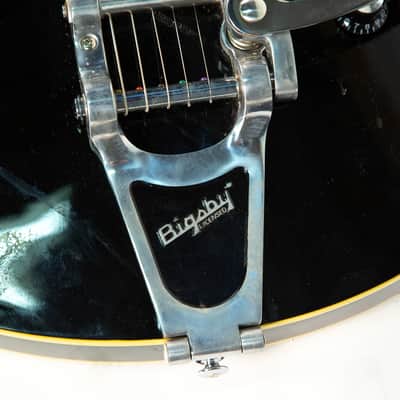 Yamaha SA503 TVL Troy Van Leeuwen Signature Guitar Owned by Brent Hinds of Mastodon image 8