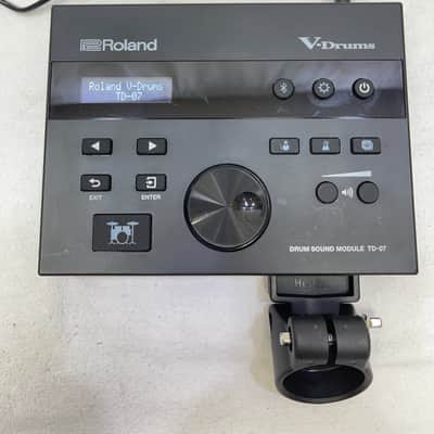 Roland TD-07 Electric Drum Brain Module V-Drum TD07 image 3