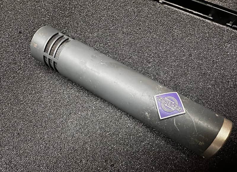 Neumann KM84 Vintage Microphone - Sounds Excellent! image 1