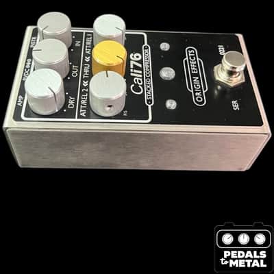 Origin Effects Cali76 Stacked Compressor 2025 - Present - Black - X18853 image 4
