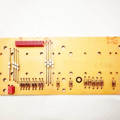 KURZWEIL 88-Key K2500X, K2600X Original 49-Note Keyboard Key Contact Board image 2