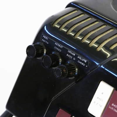 1960's Cordovox Super V CG7M Electric Accordion -Rare Electrified  Double Tone Chamber with Case! image 6