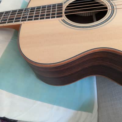 Larrivee OM-03 Rosewood Custom Vine New - satin image 9