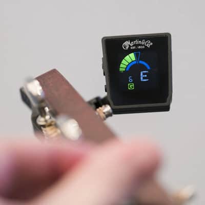Martin Clip-On Guitar Tuner image 2
