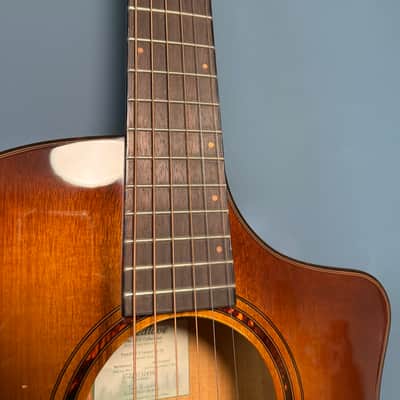 Breedlove Pursuit Exotic S Concert CE All Myrtlewood - Tiger's Eye image 4