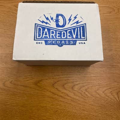 Daredevil Knuckle Duster Overdrive 2010s - White Bild 5