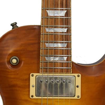 Nik Huber Orca 59 Faded Sunburst Brz-RW USED image 7
