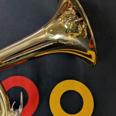 (USED) Bach TR500 SN: AD26117157 image 6