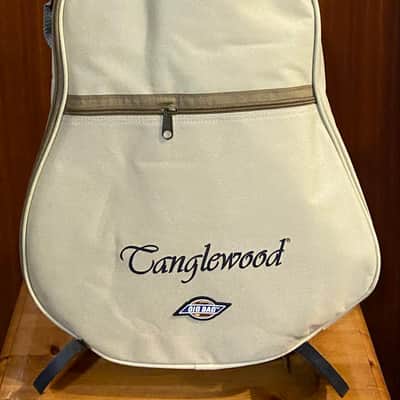 Tanglewood  DBT-TCE-BW Discovery Travel Electro-Acoustic image 5