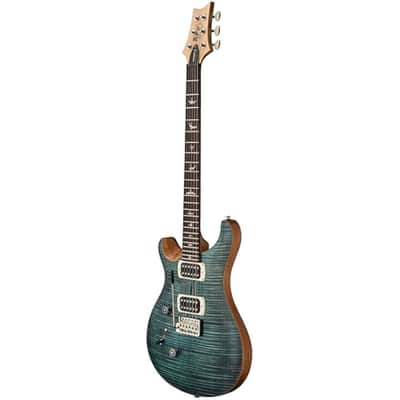 PRS - Paul Reed Smith SE Custom 24 Lefty - SB Slate Blue Lefty Electric Guitar Bild 2