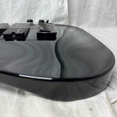 ESP Signature Series ESTEFB8 BLKFI STEF B-8 Stephen Carpenter (Deftones) Baritone 8-string Guitar with COA + Case - MIJ Made In Japan 2025 - Black image 22