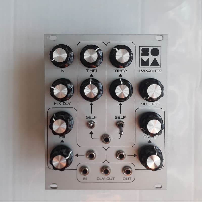 Soma Laboratory Lyra-8 FX