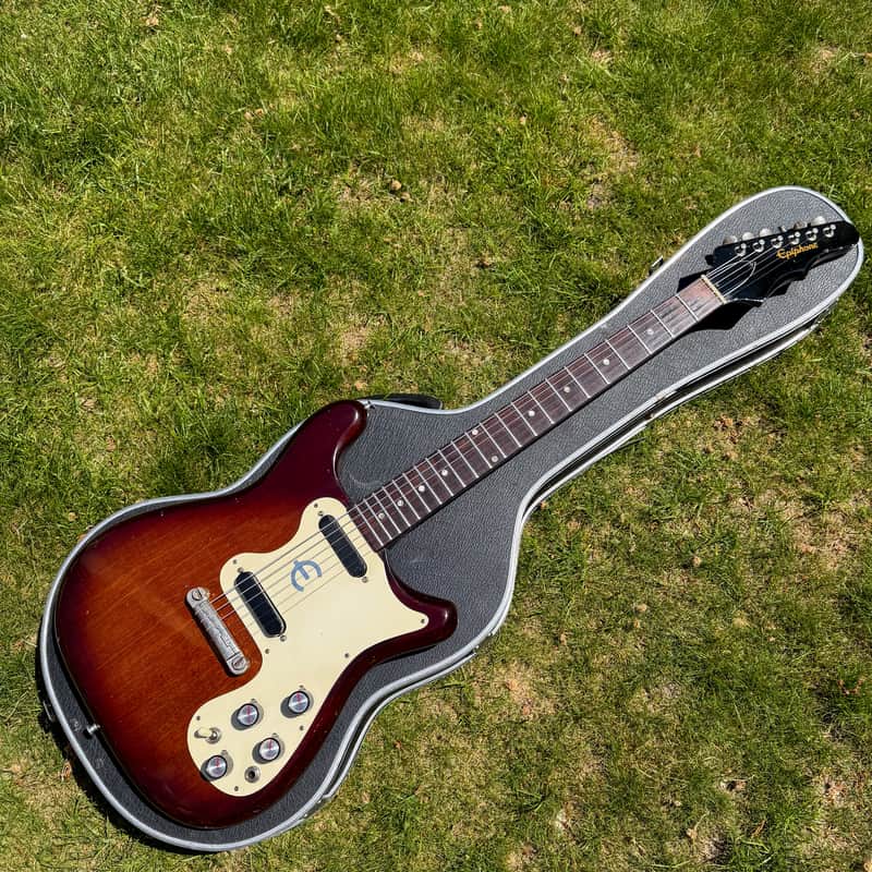 Epiphone Olympic Double 1964 !VINTAGE RARE! - Very Good