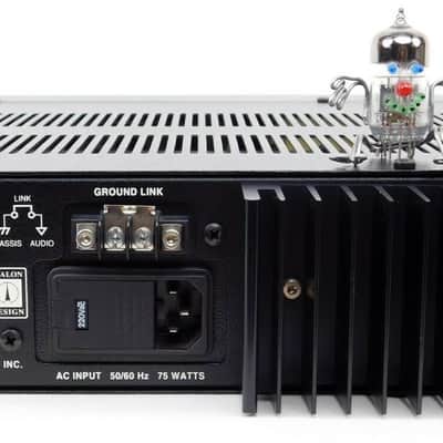 Avalon Design VT-737 SP Tube Mic Preamp Compressor +Neuwertig+ 2Jahre Garantie image 10