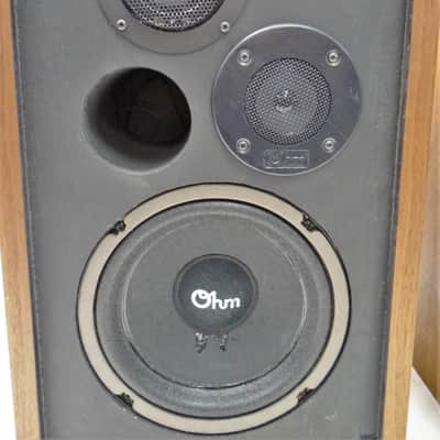 OHM Model L Bookshelf Speakers image 3