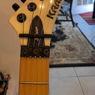 Kramer Pacer imperial 1986 White image 4