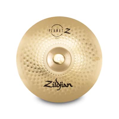 Zildjian Planet Z Crash 16" Version 2020 - Crash Cymbal image 2