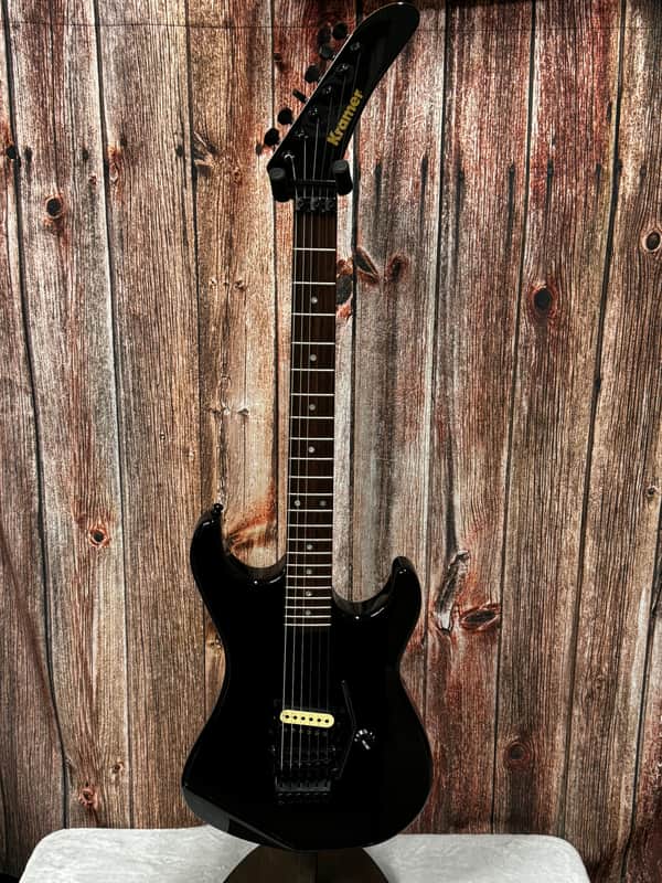 Kramer 1983 Baretta Reissue 2023 w/ HSC image 1