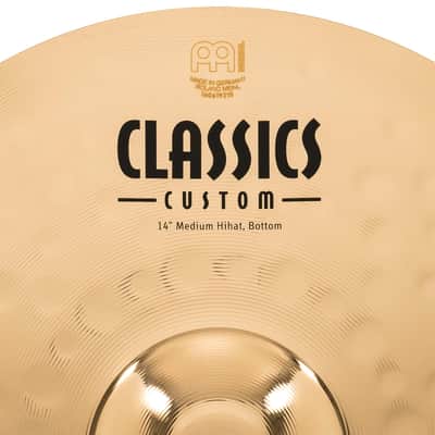 Meinl Classics Custom Brilliant image 9