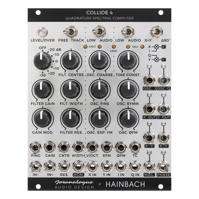 Joranalogue Audio Design Collide 4 image 1