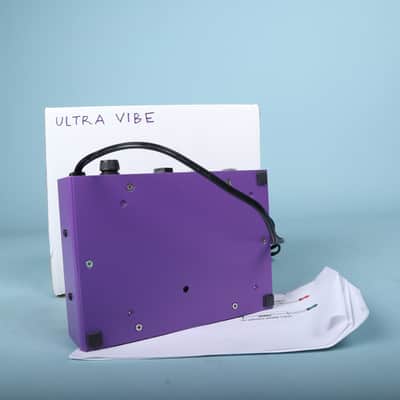 Sweet Sound Ultra Vibe II Purple w/ Original Box Uni-Vibe image 9