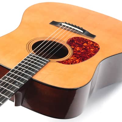 Atkin Essential D Baked Sitka Mahogany Lefty image 10