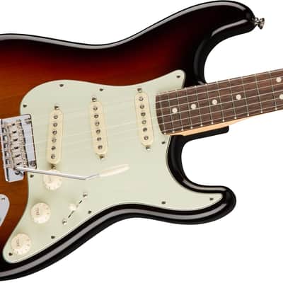 Fender 011-3010-700 American Professional Strat Guitar Bundle image 4