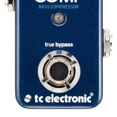 TC Electronic SpectraComp Bass Compressor Pedal | Reverb