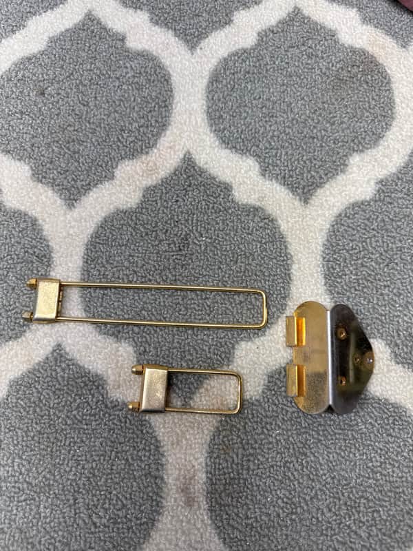 Emperor tailpiece Emperor - Gold imagen 1