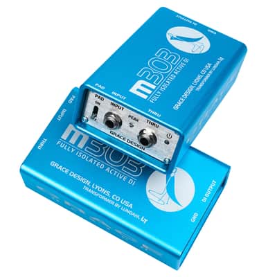 Grace Design m303 Active Direct Box image 3