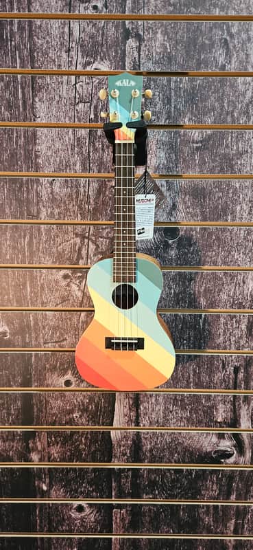 Kala KA-SURF-FAROUT Surf Series Concert Ukulele