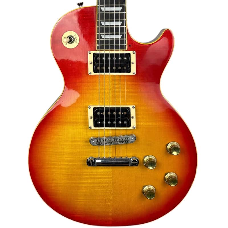 Greco EG Standard Les Paul 1979 - Cherry Sunburst image 1