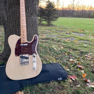 Fender Classic Player Baja Telecaster 2007 - Desert Sand image 2