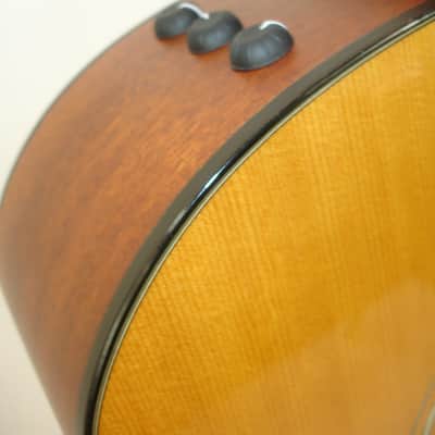 2003 Taylor 314-ce-L4 Grand Auditorium Cutaway Acoustic Electric Guitar w/ Case image 9
