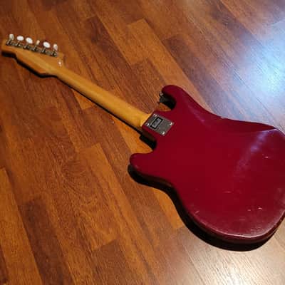 Tiesco Del Ray ET-300 Husk 60's - Red image 7