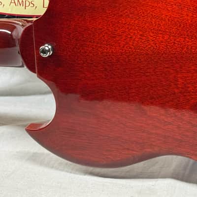 Gibson SG Standard '61 1961 Reissue Guitar with Case 2011 image 14