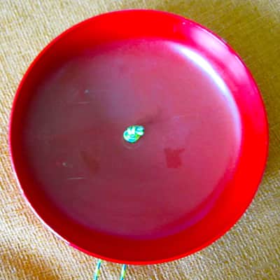 8" Fire Alarm Bell, Heavy image 2