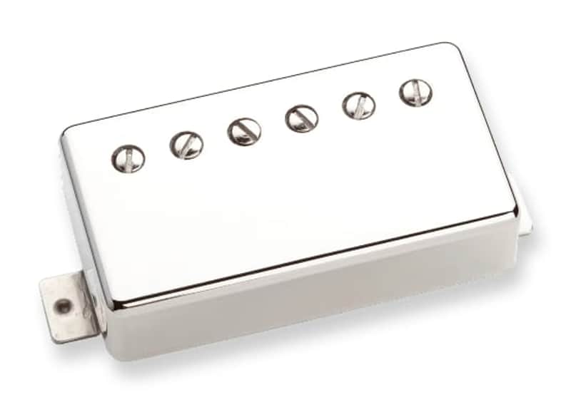 Seymour Duncan SH-1n '59 Model Neck Humbucker, 4-Conductor, Nickel Cover image 1