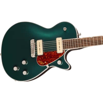 Gretsch G5210-P90 Electromatic Jet Two 90 Single-Cut - Cadillac Green image 2