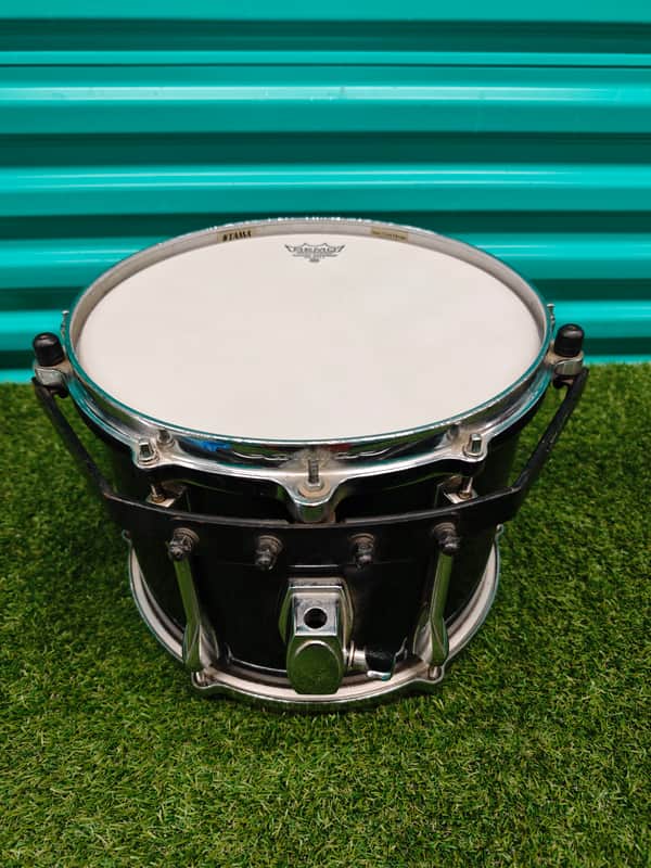 ⚡Tama Superstar Birch 12"X9" Tom Drum Star-Cast Mount- Black*NEW HEAD*⚡ image 1