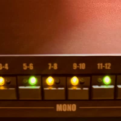 Dangerous Music 2-Bus LT 16-Channel Analog Summing Mixer – Pristine Studio Condition image 3