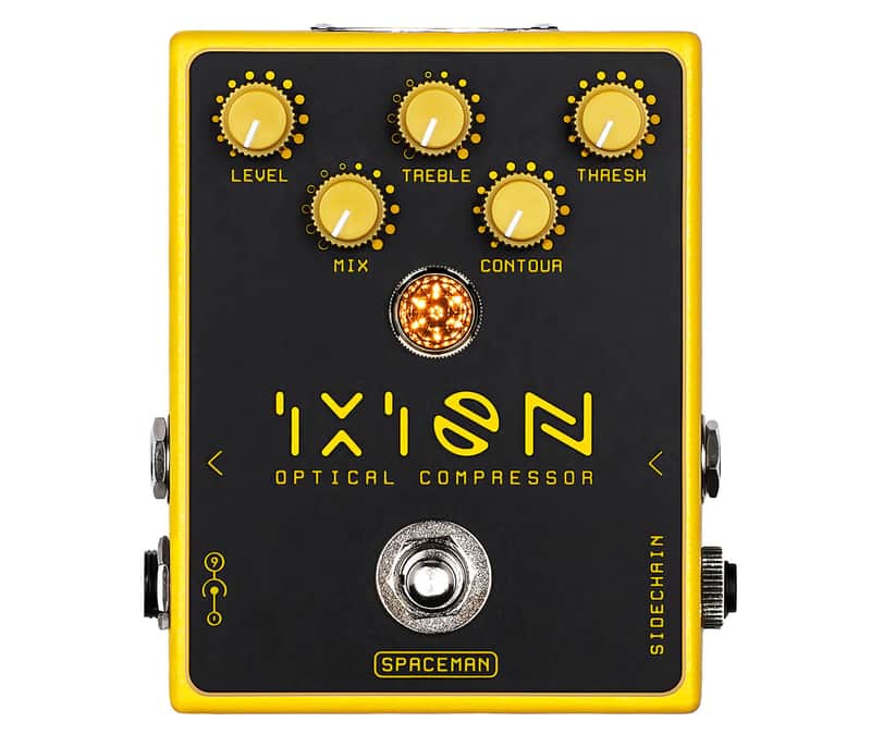 Spaceman Ixion Optical Compressor image 2