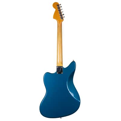 Fender 1966 Jaguar, Lake Placid Blue image 5